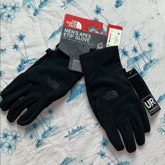 The North Face Other - The North Face Mens Apex E-Tip Glove